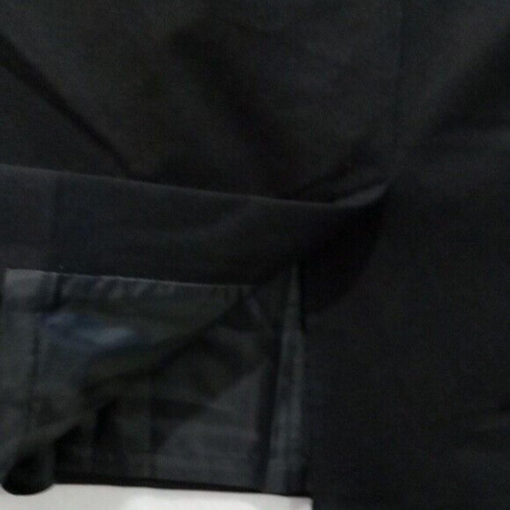Newport News size 12 black lined skirt - Picture 10 of 10